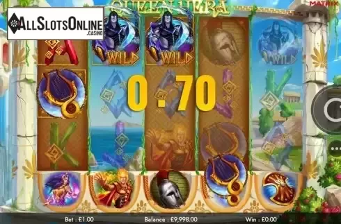 Win screen