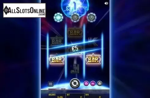 Win Screen 1. Raigeki Rising X30 from JTG