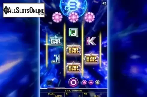 Free Spins 2. Raigeki Rising X30 from JTG