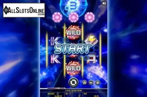 Free Spins 3. Raigeki Rising X30 from JTG
