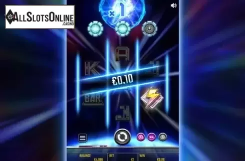 Win Screen 2. Raigeki Rising X30 from JTG