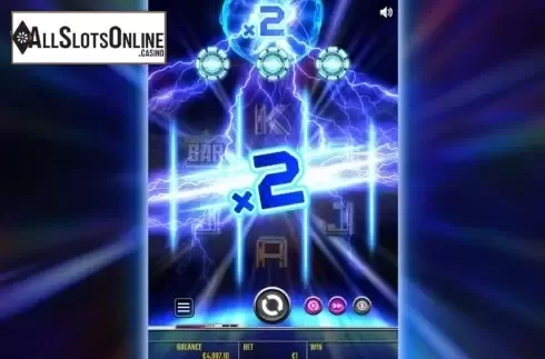 Multiplier. Raigeki Rising X30 from JTG