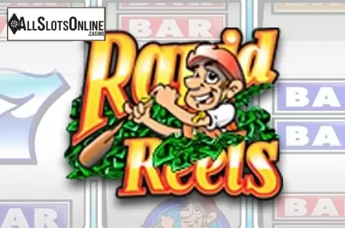Rapid Reels. Rapid Reels from Microgaming