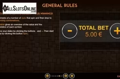 General Rules. Relic Heroes from GAMING1