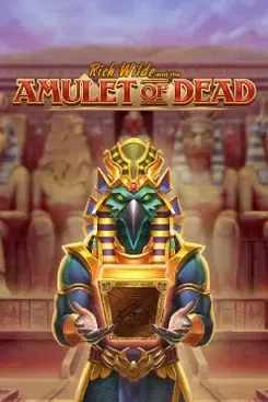 Rich Wilde And The Amulet of Dead