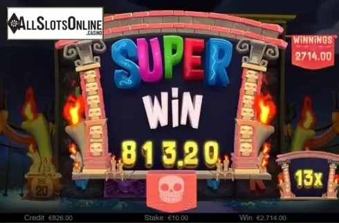 Super Win. Roco Loco from Live 5