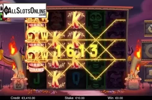 Win Screen. Roco Loco from Live 5