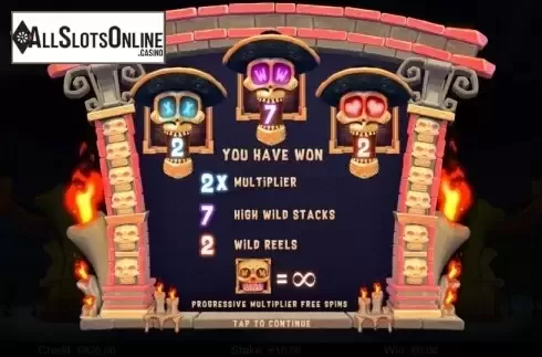 Free Spins 1. Roco Loco from Live 5