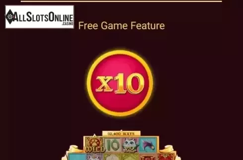 FS feature screen