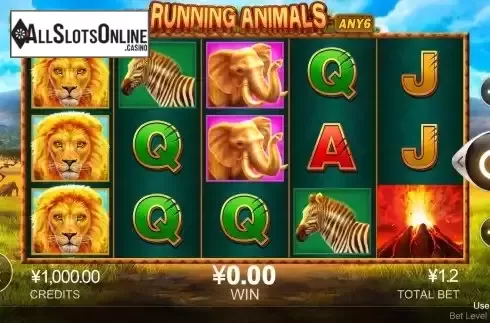 Game Screen