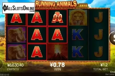 Win Screen