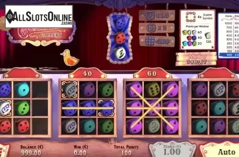 Win screen