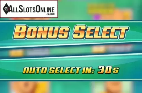 Bonus Select. Shaolin Soccer from PG Soft