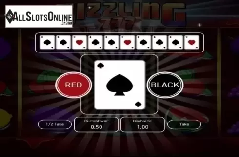 Gamble. Sizzling 777 from Wazdan