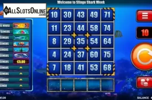 Game Screen 1