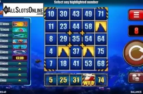 Game Screen 2