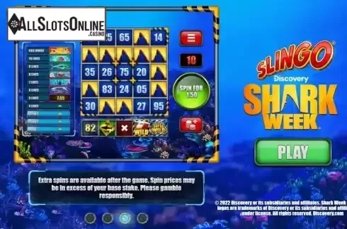Start Screen