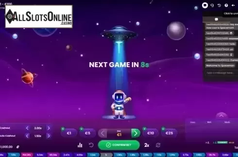 Game Screen 1