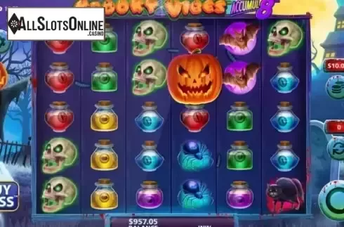 Game screen