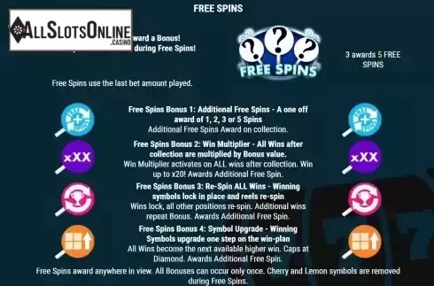 Features Screen 2