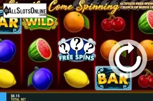 Game Screen