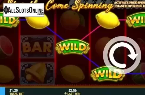 Win Screen
