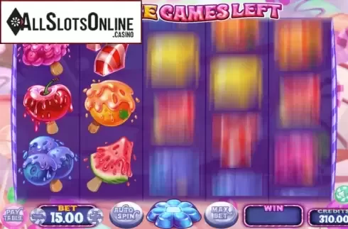 Free Spins. Sugar Land (Felix Gaming) from Felix Gaming