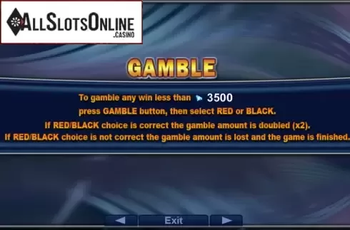 Screen4. Supreme Hot from EGT