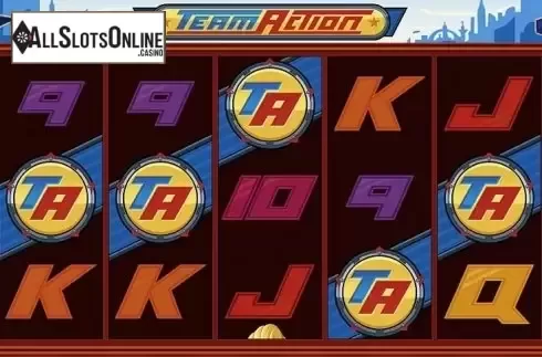 Screen4. Team Action from Merkur