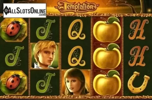Screen3. Temptation from Merkur