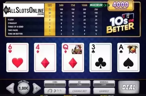Game screen 2