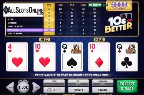 Win screen 2