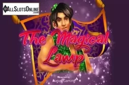 The Magical Lamp