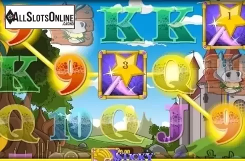 Screen 8. Troll's Tale from Nektan