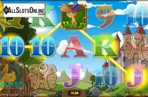 Screen 3. Troll's Tale from Nektan