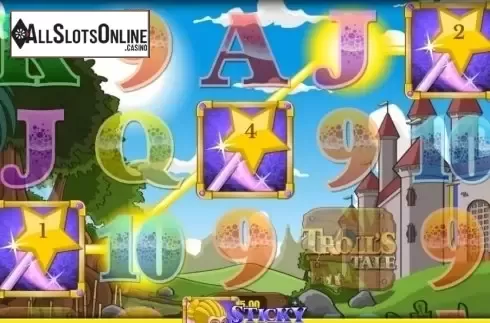 Screen 7. Troll's Tale from Nektan