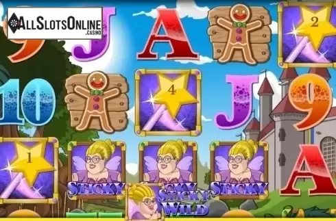 Screen 6. Troll's Tale from Nektan