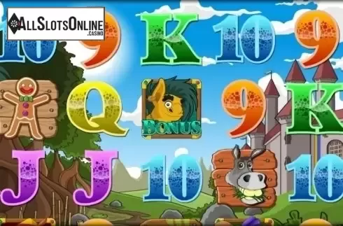 Screen 1. Troll's Tale from Nektan