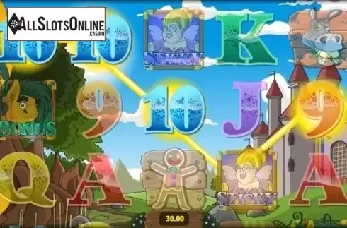 Screen 2. Troll's Tale from Nektan