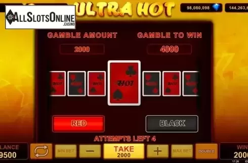Gamble