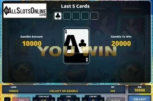 Screen 5. Underwater Pearls from Zeus Play