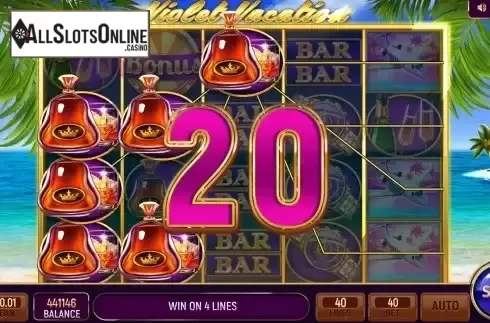 Win screen