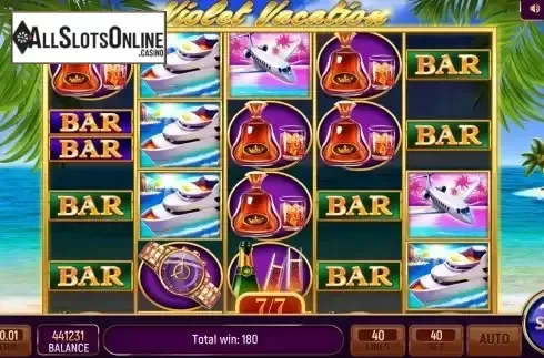 Free Spins Game screen 4