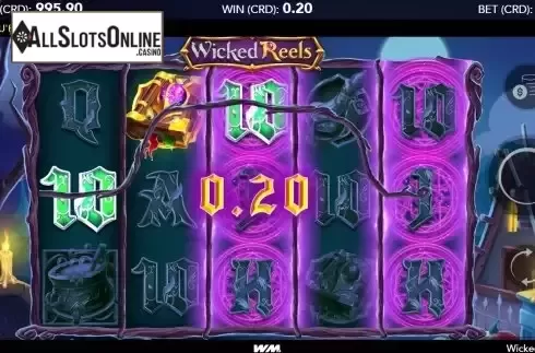 Win screen