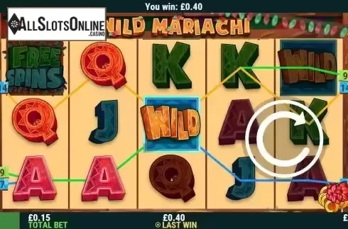 Win screen