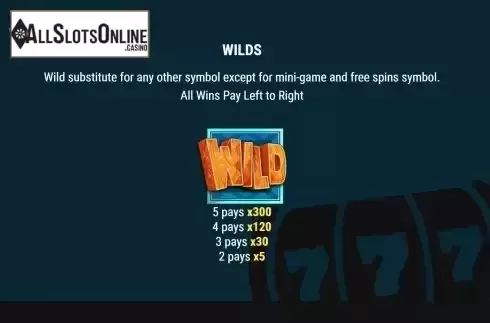 Wild screen