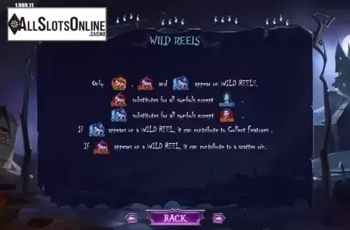Features 1. Witch Winnings from Dream Tech
