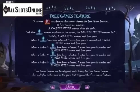 Features 3. Witch Winnings from Dream Tech