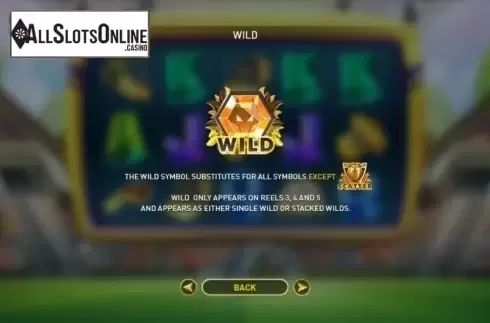 Features. Wolves Slot from GamePlay