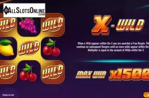 Start Screen